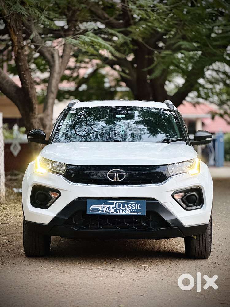 Tata Nexon 1.5 Revotorq Xma Amt (s), 2021, Diesel