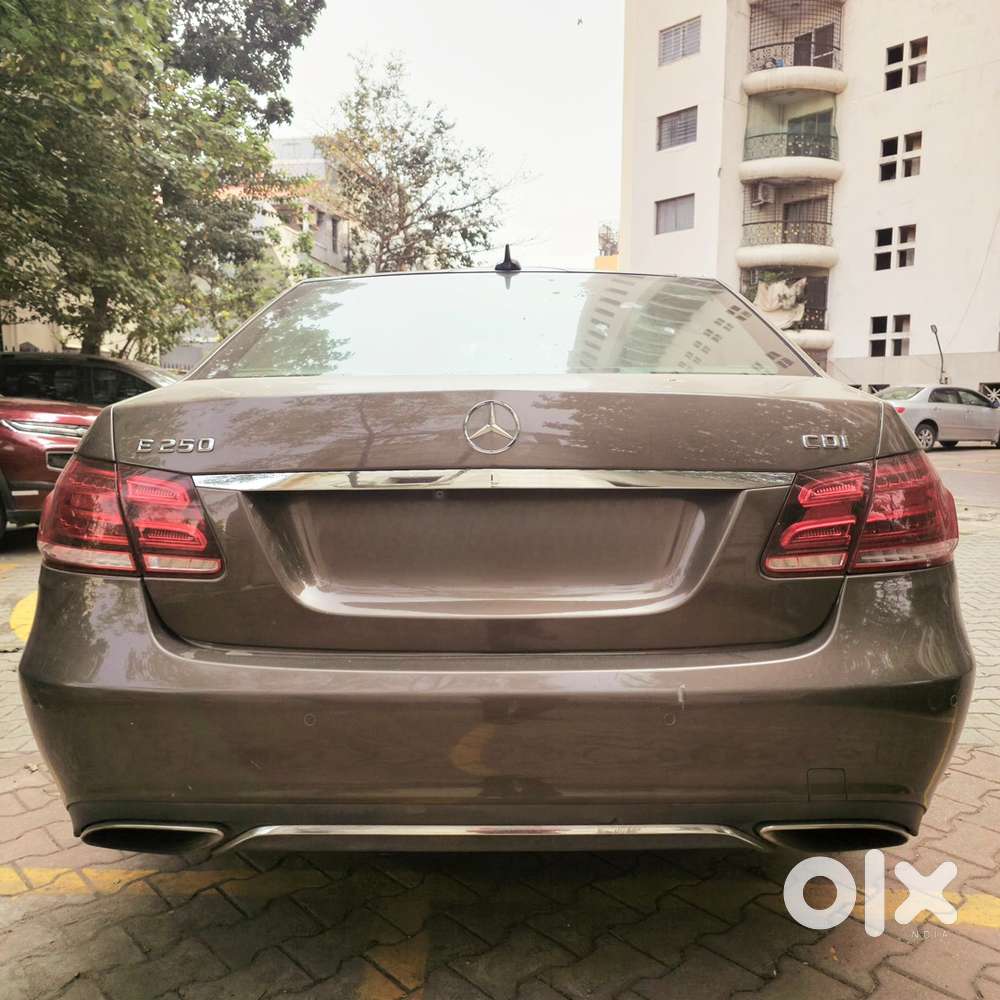 Benz E-class 2017 Diesel 136000 Km Driven Single Owner