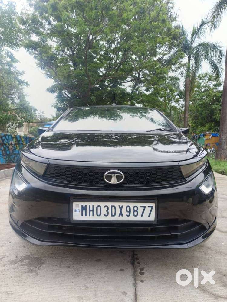 Tata Altroz Xza Plus (s) Dark Edition, 2022, Petrol