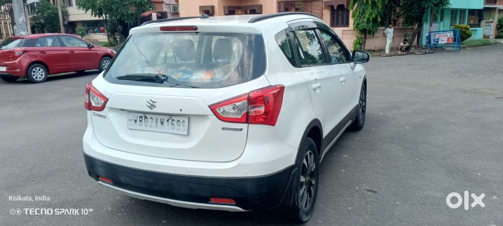 Maruti Suzuki S-cross 1.5 Zeta, 2018, Diesel