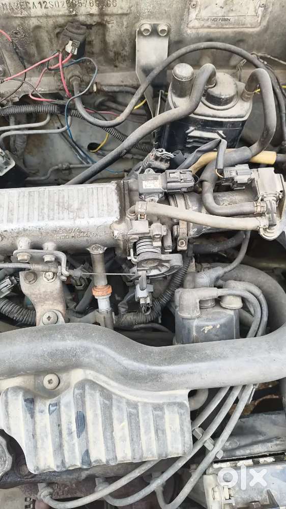 Maruti Suzuki 800 2006 Petrol &gas. Good Condition.