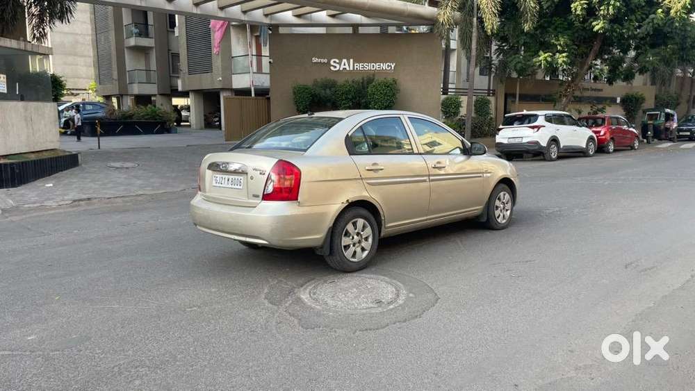Hyundai Car Diesel 2008