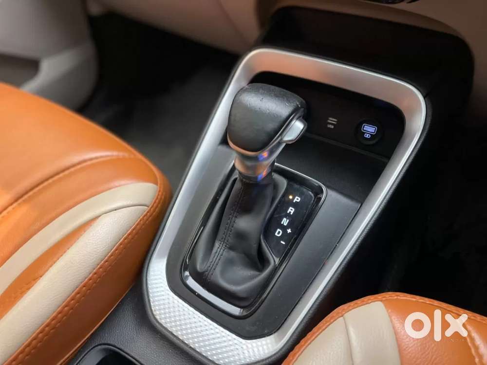 Kia Sonet 1.5 Htx Diesel At, 2021, Diesel