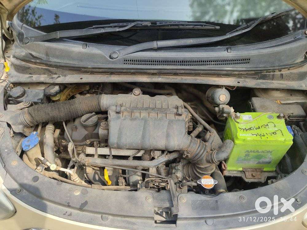 Hyundai I10 Sportz At, 2012, Petrol