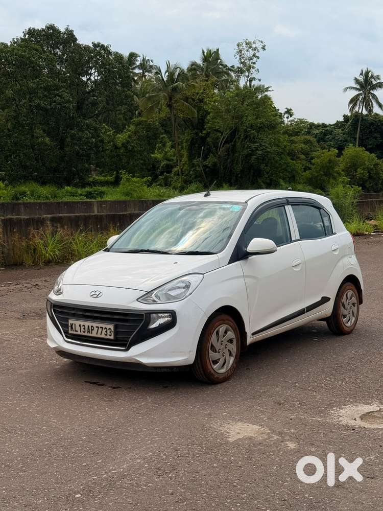 Hyundai Santro Sportz Amt, 2019, Petrol