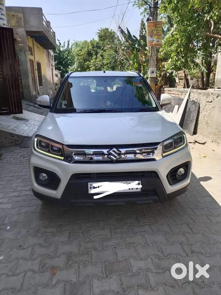 Maruti Suzuki Brezza 2020 Petrol 33000 Km Driven