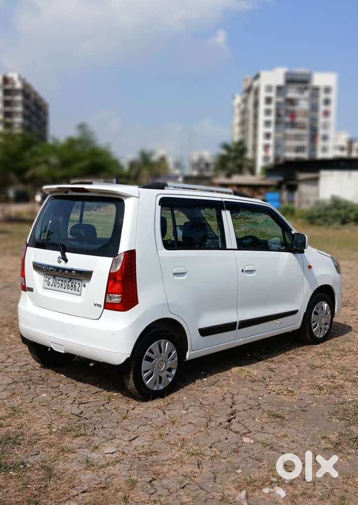 Maruti Suzuki Wagon R, 2018, Petrol