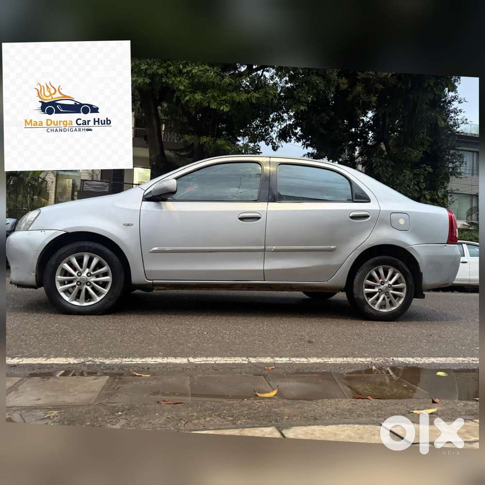 Toyota Etios, 2011, Petrol