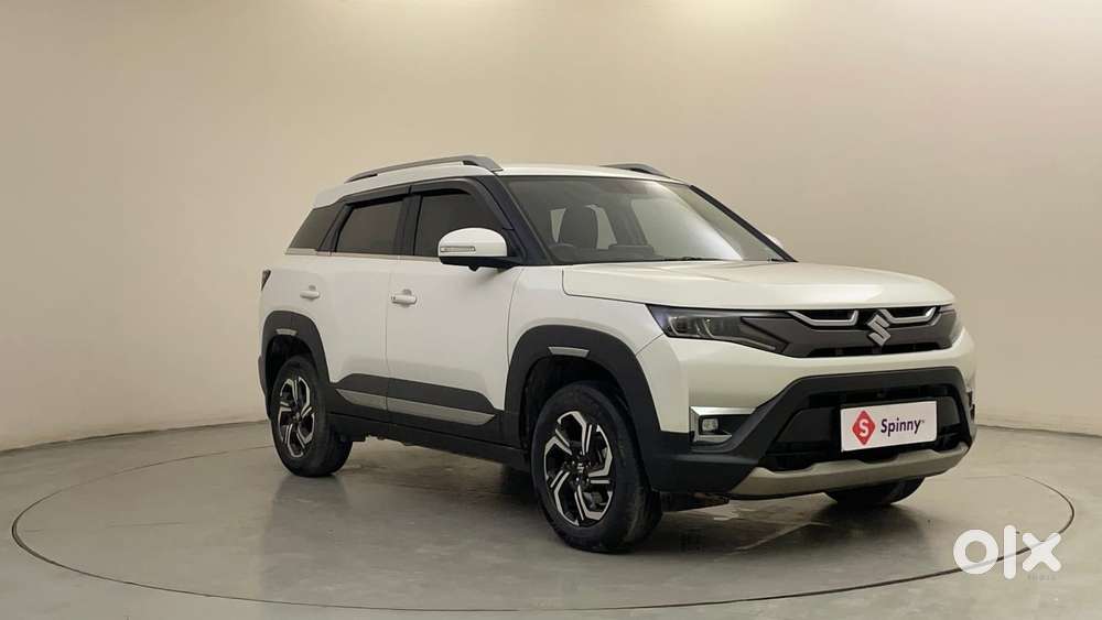 Maruti Suzuki Vitara Brezza 1.5 Zxi, 2023, Petrol