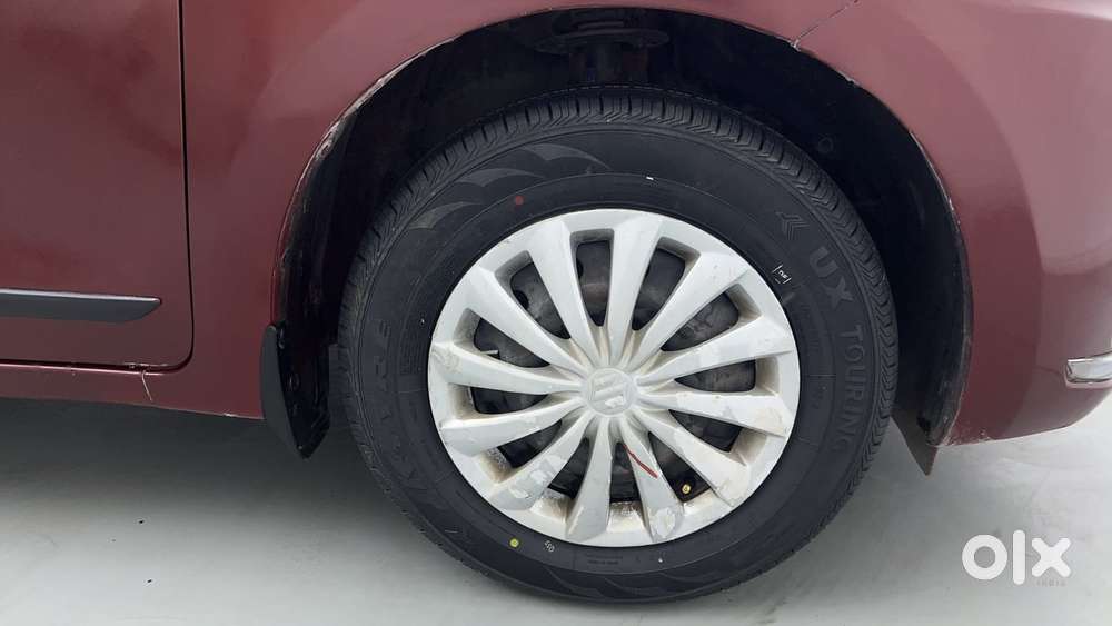 Maruti Suzuki Dzire 1.2 Vxi, 2017, Petrol