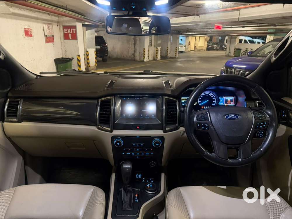 Ford Endeavour 3.2 Titanium At 4x4, 2020, Diesel