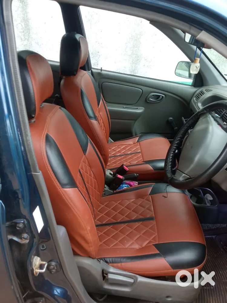 Maruti Suzuki Alto 2010 Petrol 118000 Km Driven