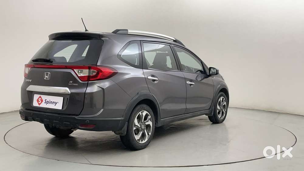 Honda Br-v I-vtec V Mt, 2019, Petrol