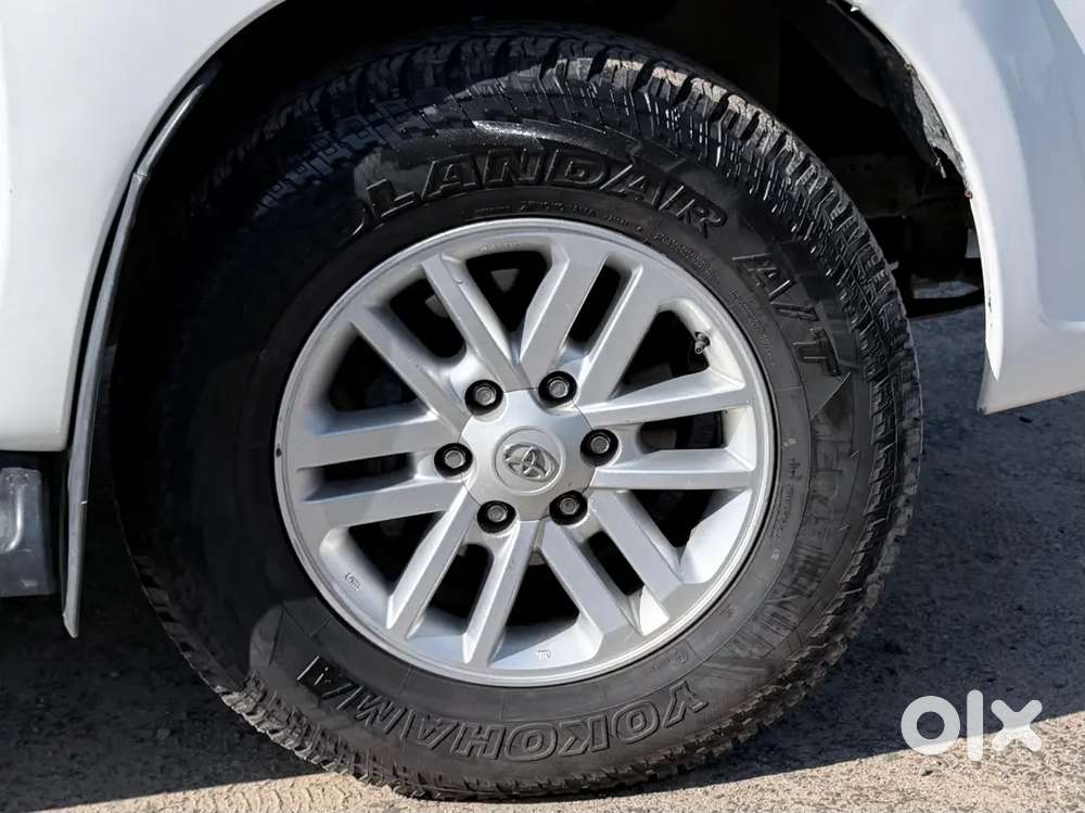 Toyota Fortuner 2014 Diesel Good Condition