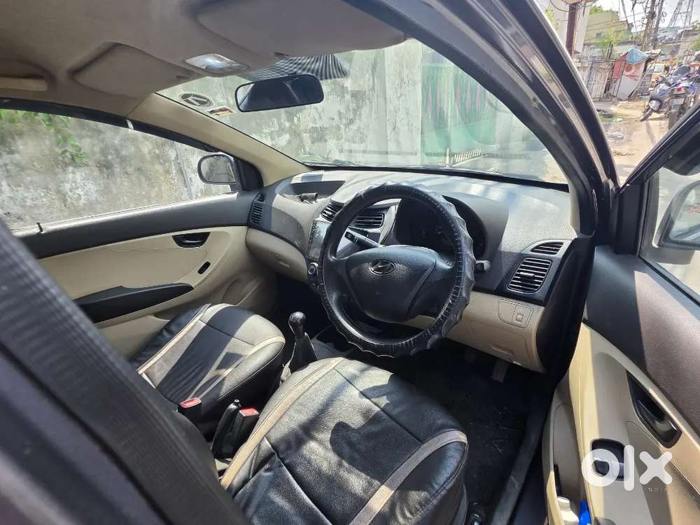Hyundai Eon Era 2015 Petrol