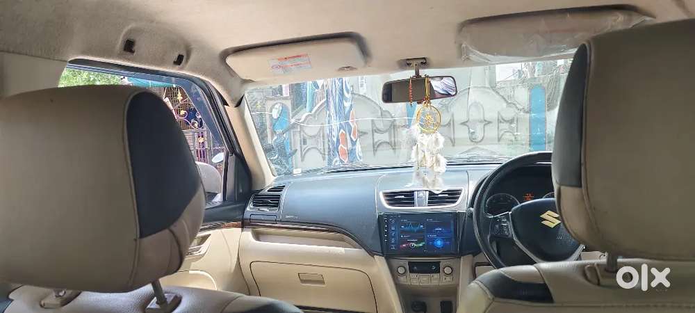 Maruti Suzuki Dzire 2013 Odometer Reading High