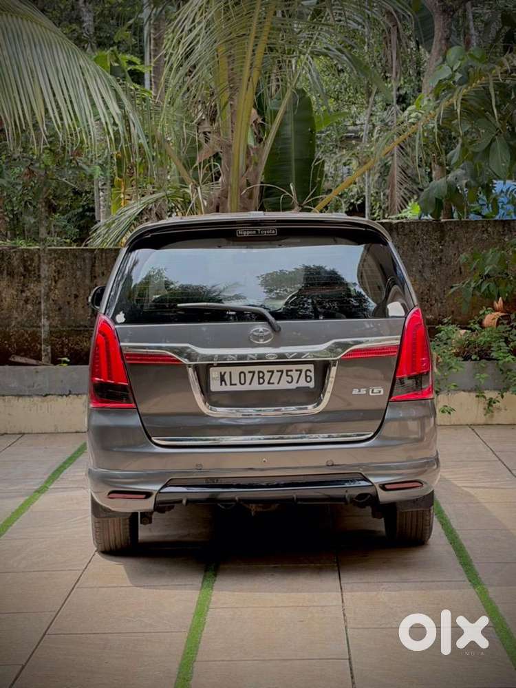 Toyota Innova 2014 Diesel Good Condition