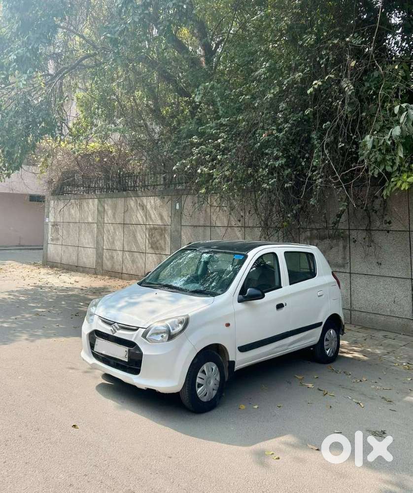 Maruti Suzuki Alto 800 Lxi, 2015, Petrol