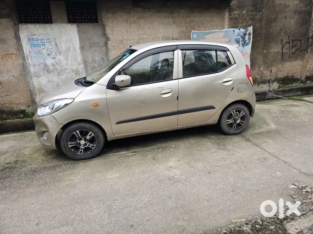 Hyundai I10 2008 Manual Petrol 2nd Owner
