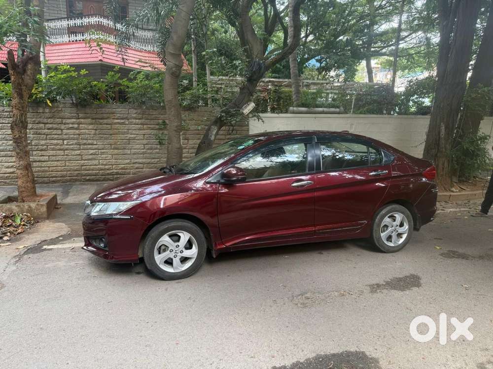 Honda City Petrol 2015
