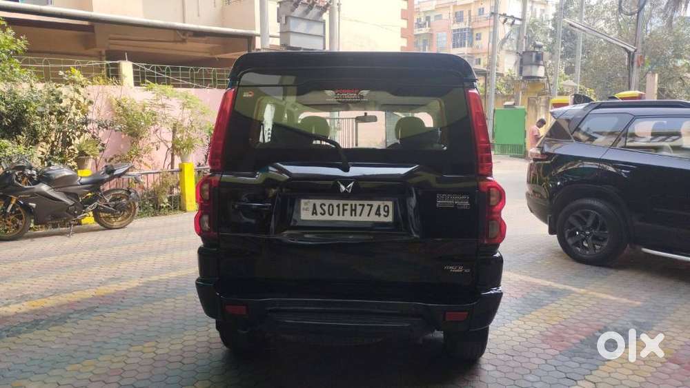 Mahindra Scorpio Classic 2.2 S 11 Mt 7 Str, 2022, Diesel