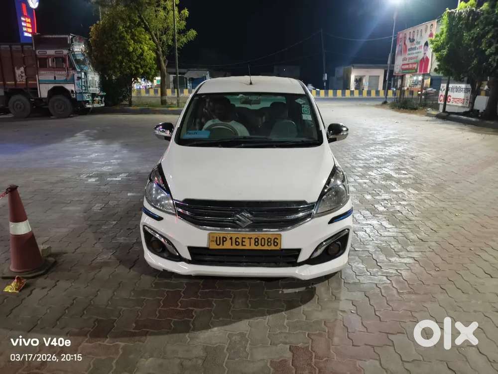 Maruti Suzuki Ertiga 2018