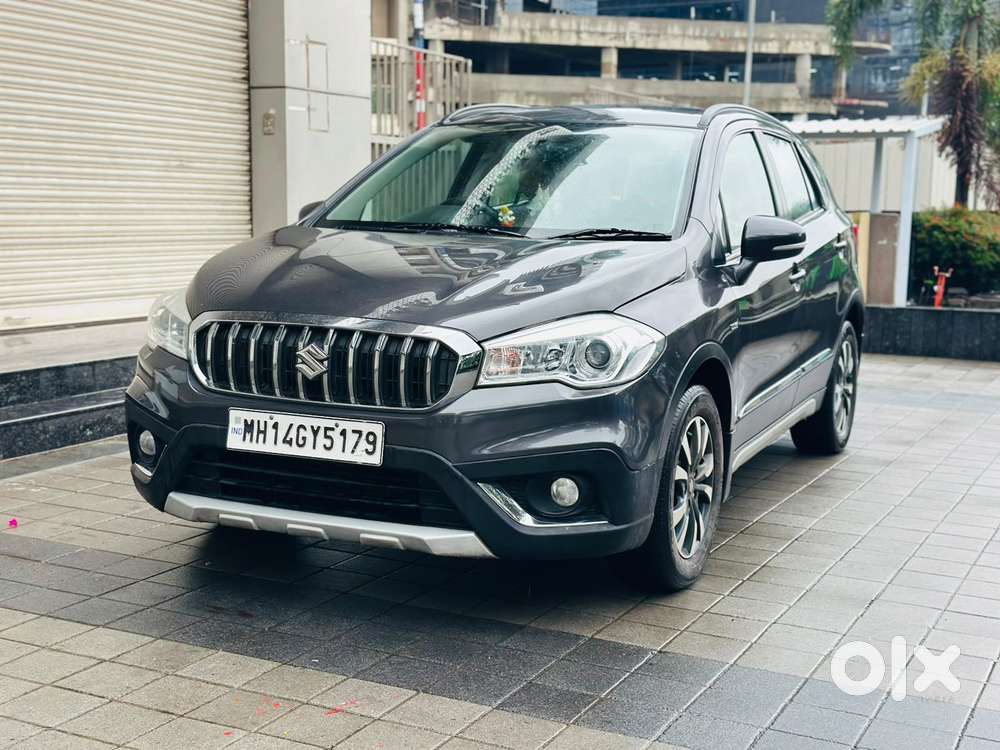 Maruti Suzuki S-cross 1.3 Zeta, 2018, Diesel