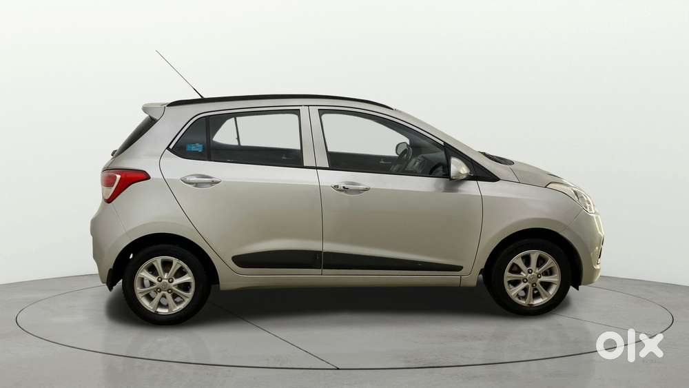 Hyundai Grand I10 Asta 1.2 Kappa Vtvt, 2016, Petrol