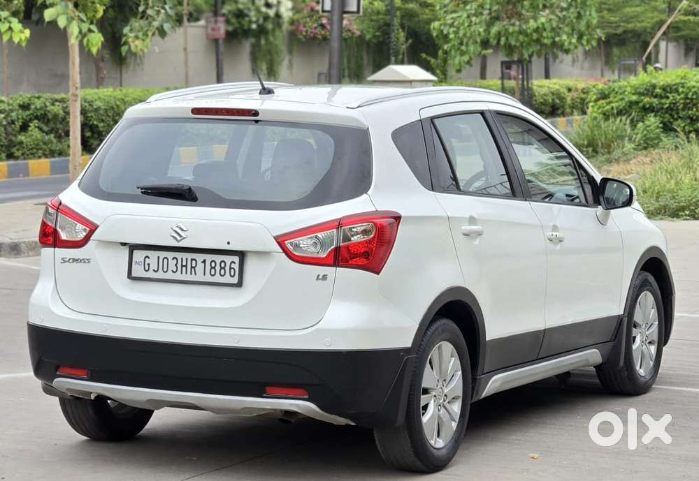 Maruti Suzuki S-cross Alpha 1.6, 2015, Diesel