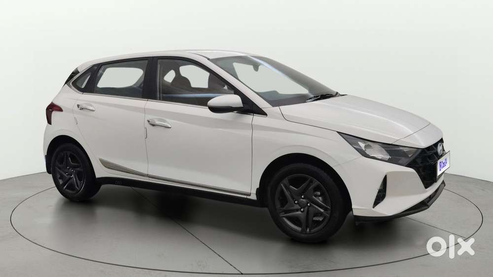 Hyundai New I20 1.2 Sportz Mt, 2023, Petrol