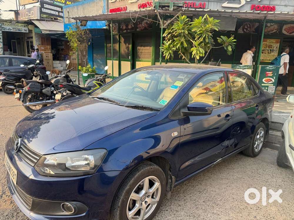 Volkswagen Vento 2010-2013 Ipl Ii Petrol Highline, 2013, Petrol