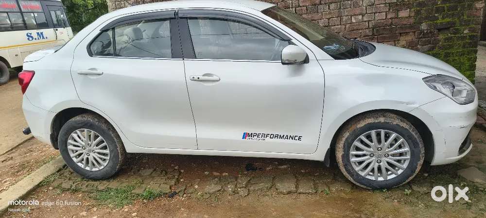 Maruti Suzuki Dzire 2021