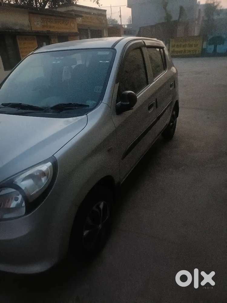 Maruti Suzuki 800 Ac 2015