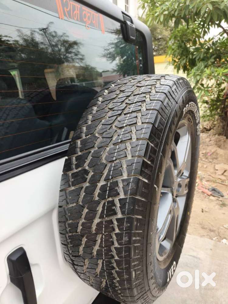 Mahindra Thar Lx Hard Top Diesel Mt Rwd, 2024, Diesel