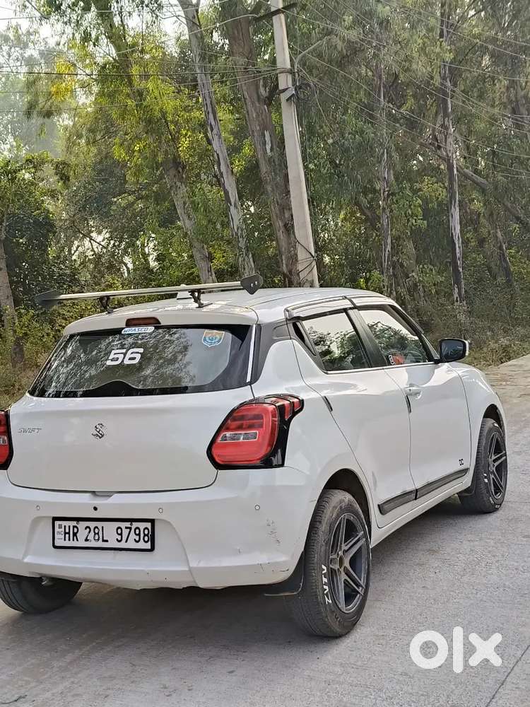Maruti Suzuki Swift 2023 November