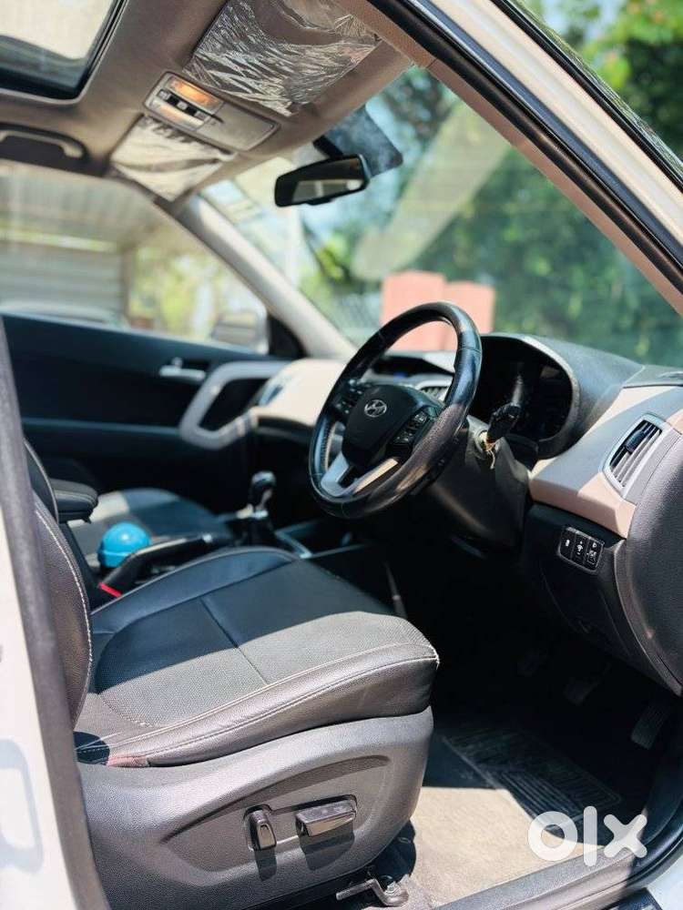 Hyundai Creta 1.6 Sx (o), 2019, Diesel