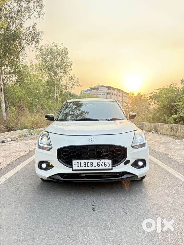 Maruti Suzuki Swift Vvt Zxi Plus, 2025, Petrol