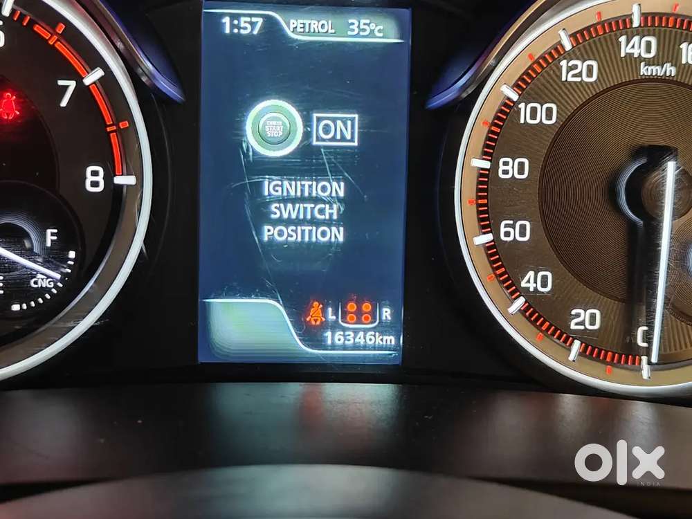 Maruti Suzuki Xl6 2025 Cng & Hybrids 16346 Km Driven