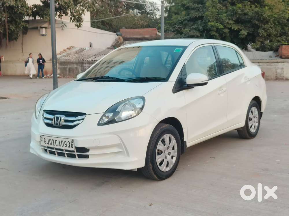 Honda Amaze 2013-2016 Sx I-vtec, 2015, Cng & Hybrids