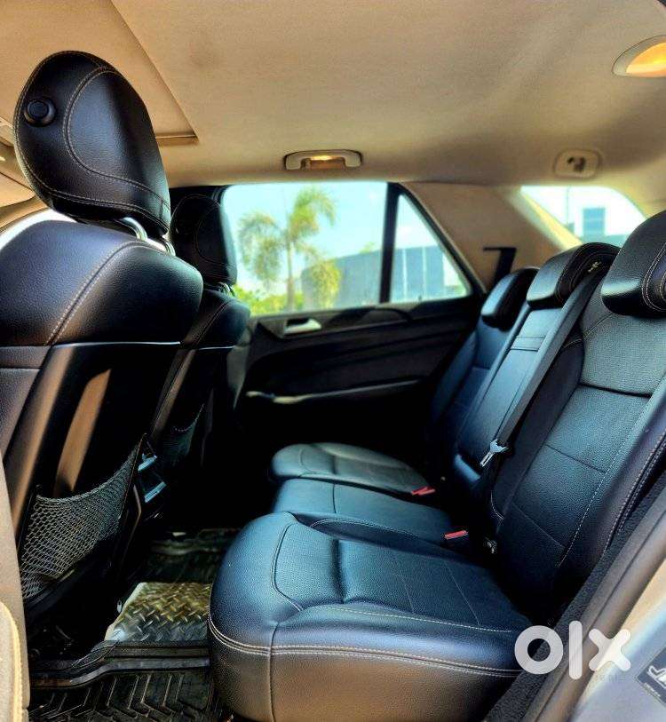 Mercedes-benz M-class 2.1 250 Cdi Bluefficiency, 2013, Diesel