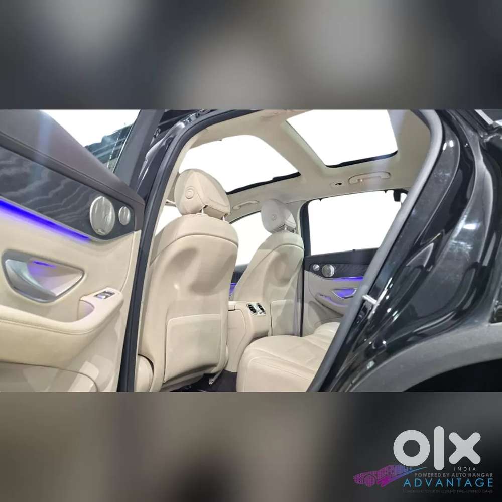 Mercedes-benz Glc Class 200, 2022, Petrol