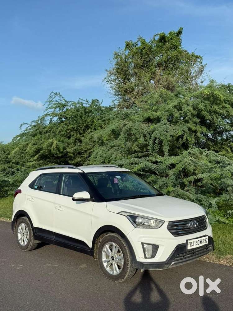 Hyundai Creta 2016 Diesel Well Maintained