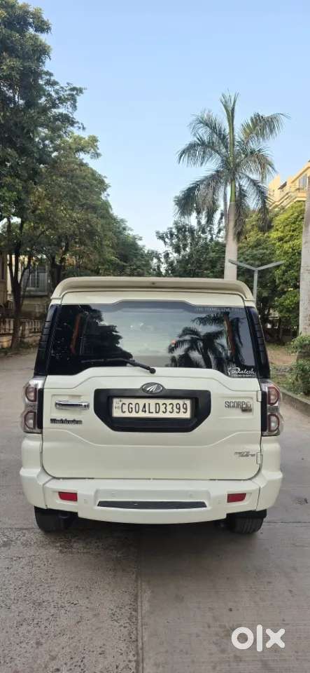 Mahindra Scorpio S10, 2016, Diesel