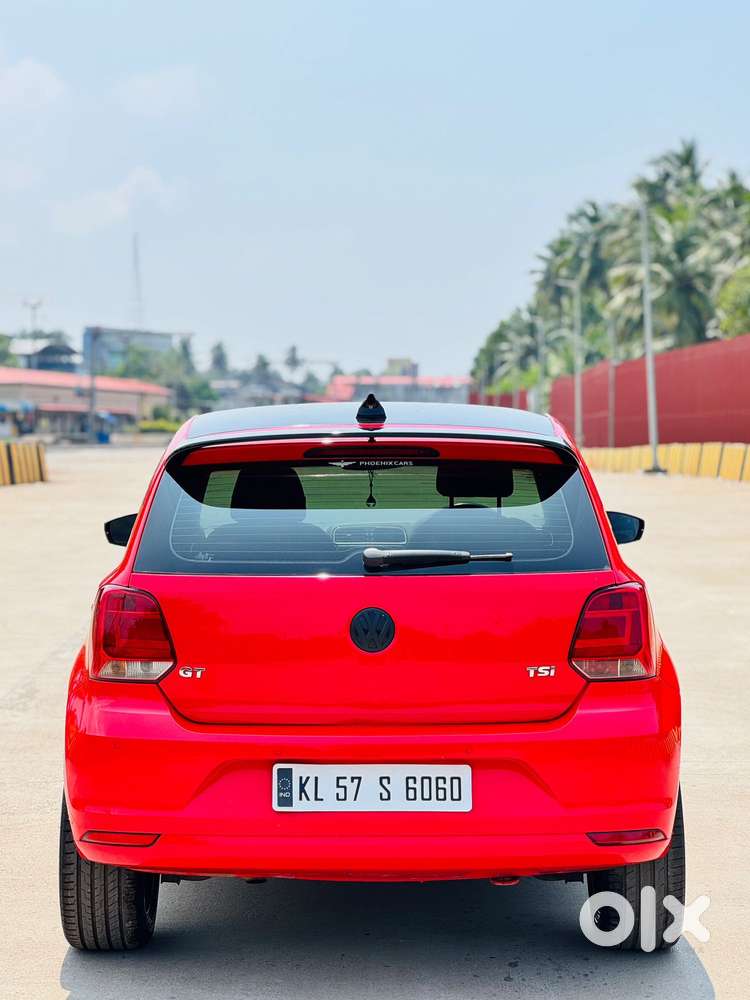 Volkswagen Polo 1.2 Gt Tsi, 2018, Petrol