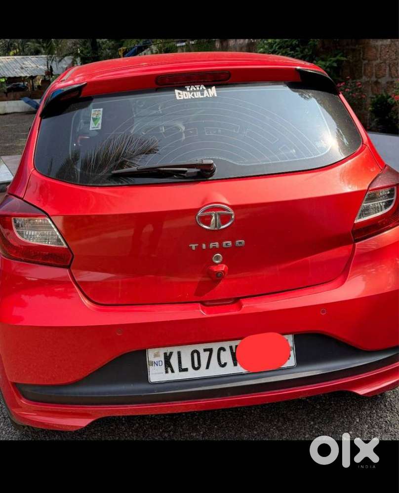 Tata Tiago 1.2 Revotron Xza Plus Amt, 2021, Petrol