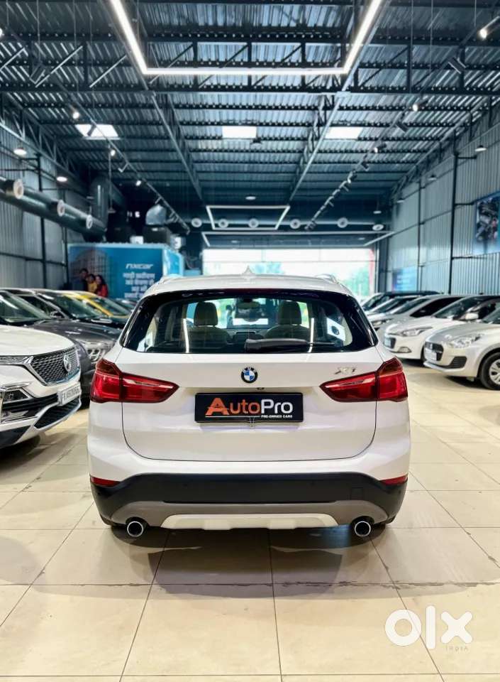 Bmw X1 Xdrive 20d M Sport, 2017, Diesel