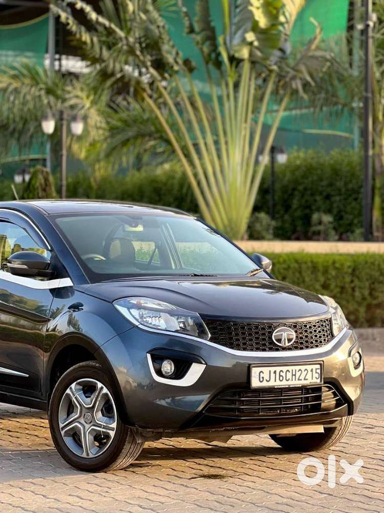 Tata Nexon 1.5 Revotorq Xma, 2018, Cng & Hybrids