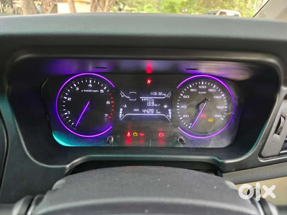 Mahindra Marazzo 2021 Diesel Well Maintained