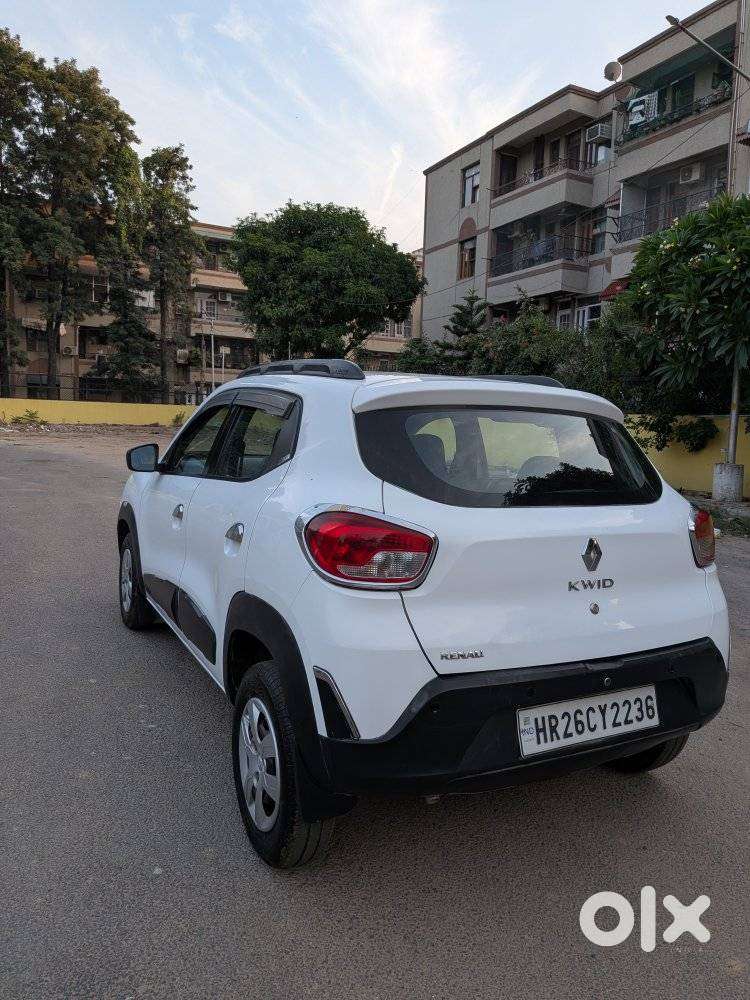 Renault Kwid Rxt Optional, 2016, Petrol