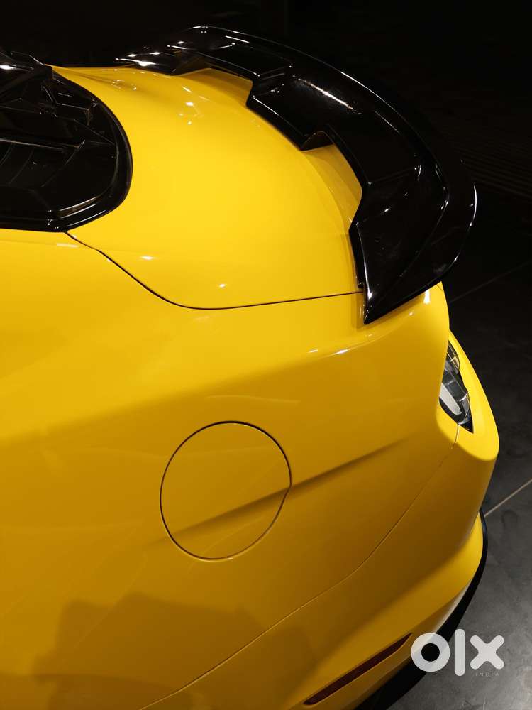 Ford Mustang V8, 2019, Petrol